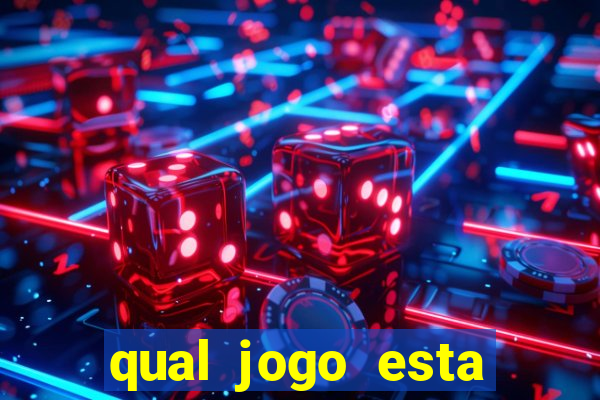 qual jogo esta pagando bem hoje